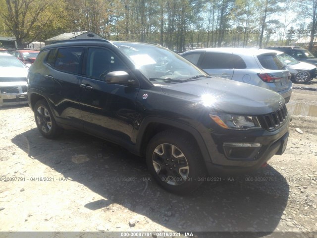 jeep compass 2018 3c4njddb1jt131027