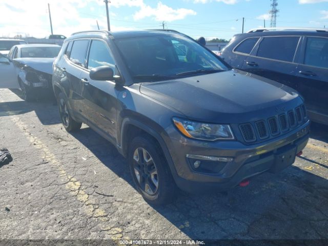 jeep compass 2018 3c4njddb1jt153710