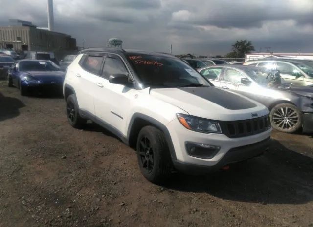 jeep compass 2018 3c4njddb1jt230320