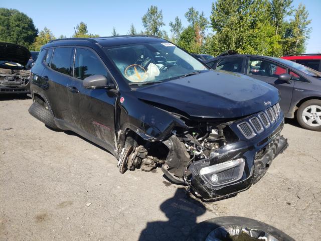 jeep compass tr 2018 3c4njddb1jt255590