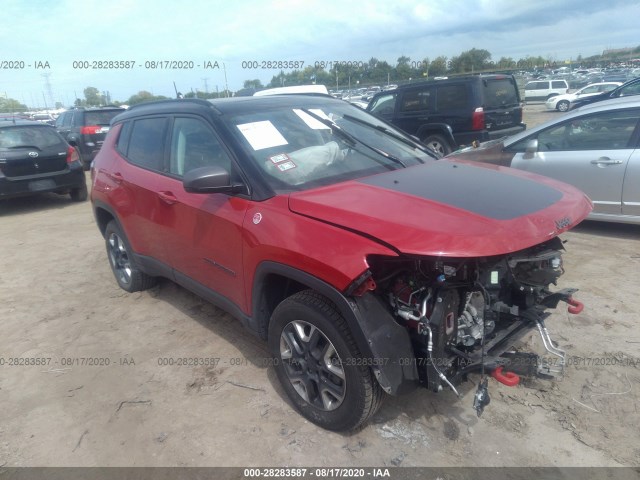 jeep compass 2018 3c4njddb1jt264516