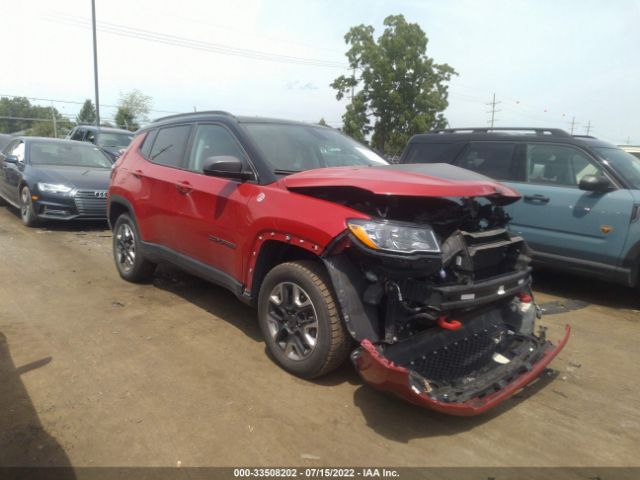 jeep compass 2018 3c4njddb1jt337559