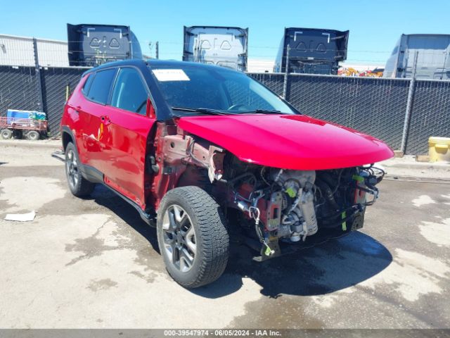 jeep compass 2018 3c4njddb1jt345841