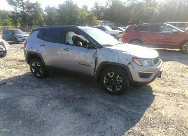 jeep compass 2018 3c4njddb1jt371856