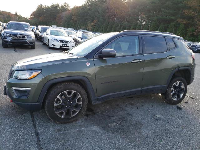 jeep compass 2018 3c4njddb1jt373641