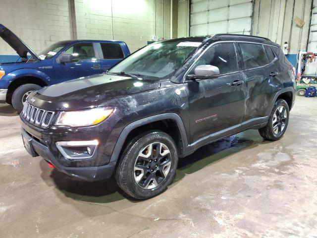 jeep compass tr 2018 3c4njddb1jt437340