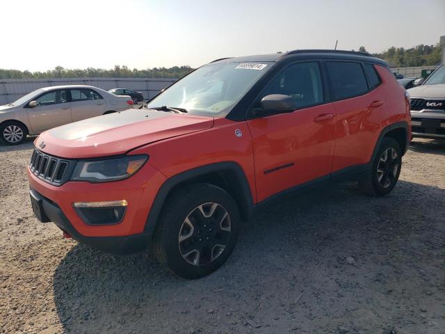 jeep compass tr 2018 3c4njddb1jt465588