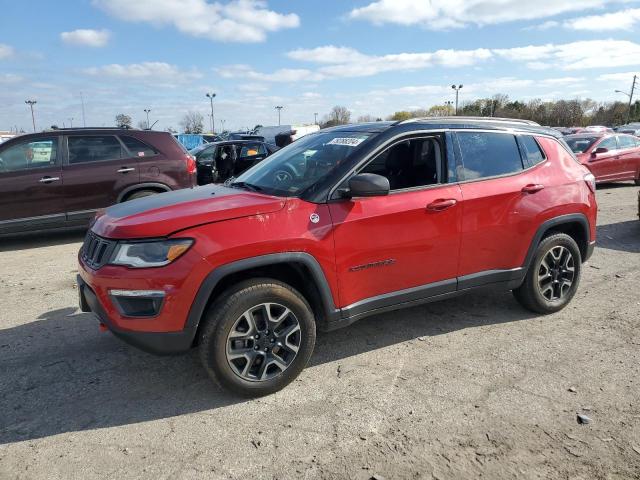 jeep compass tr 2019 3c4njddb1kt617807