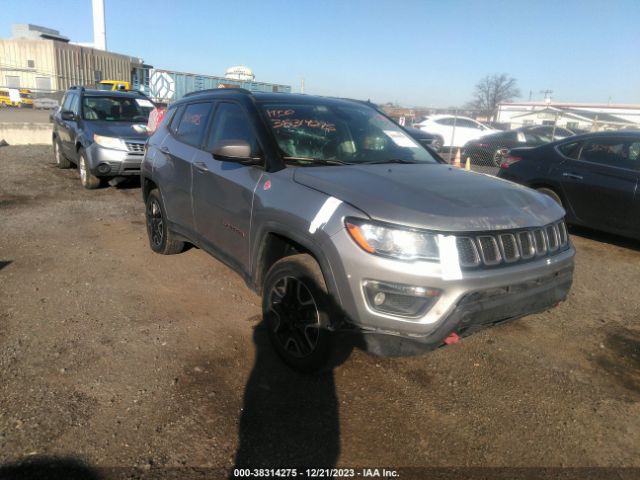 jeep compass 2019 3c4njddb1kt624479