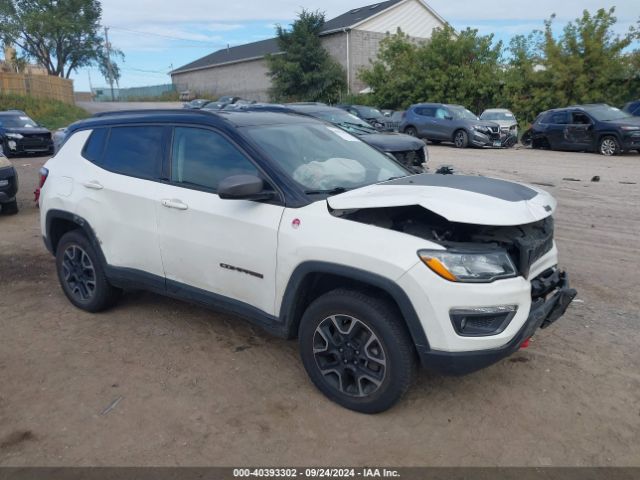 jeep compass 2019 3c4njddb1kt651679