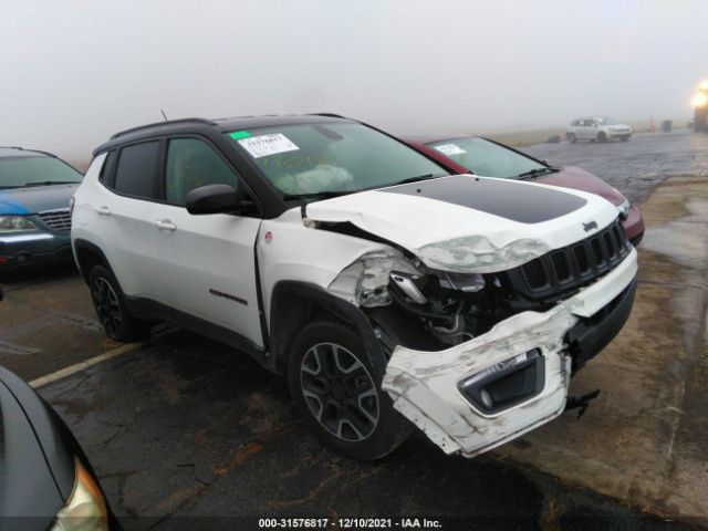 jeep compass 2019 3c4njddb1kt688182