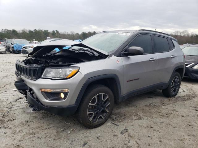 jeep compass tr 2019 3c4njddb1kt721214