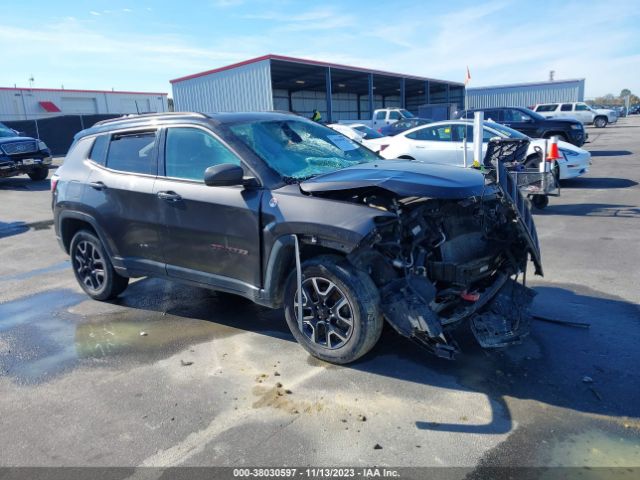 jeep compass 2019 3c4njddb1kt722265