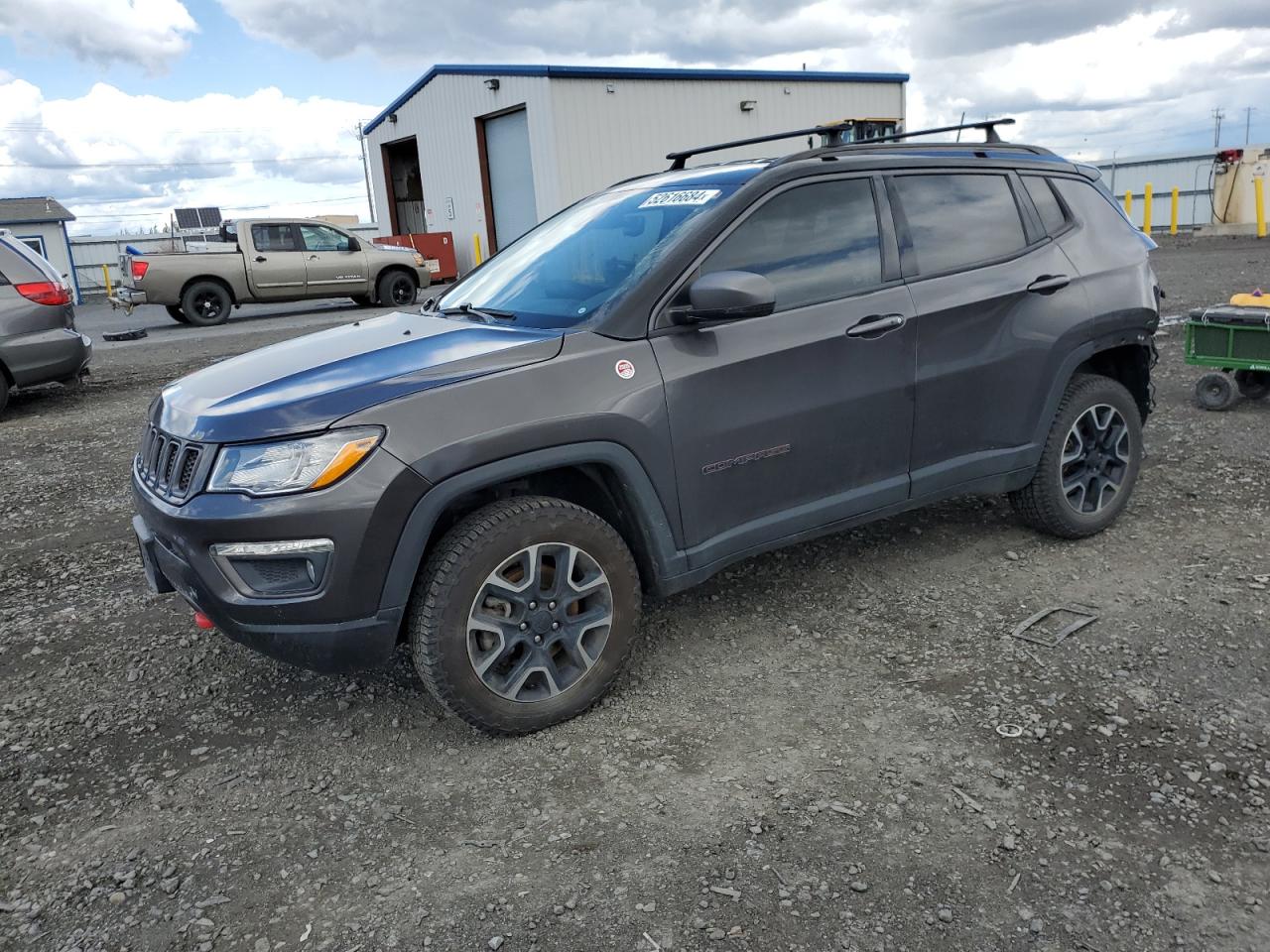 jeep compass 2019 3c4njddb1kt722296