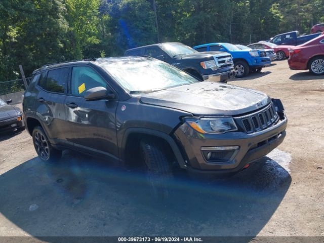 jeep compass 2019 3c4njddb1kt733279