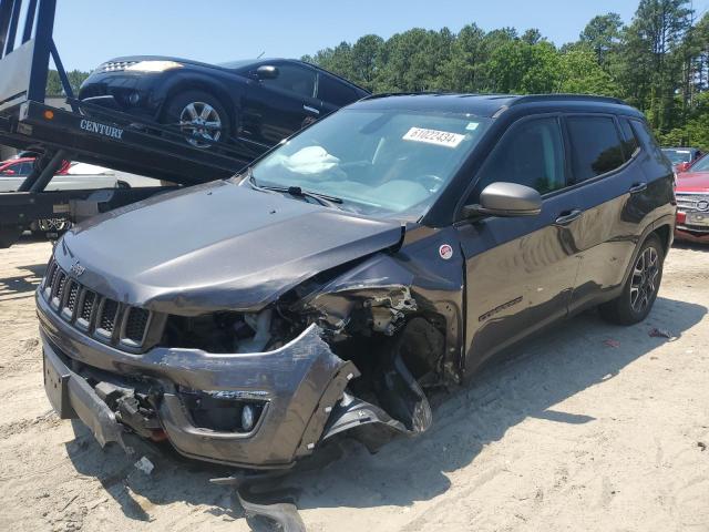 jeep compass 2019 3c4njddb1kt739504