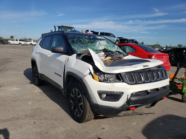 jeep compass tr 2019 3c4njddb1kt739664