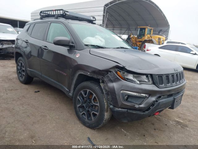 jeep compass 2019 3c4njddb1kt739938