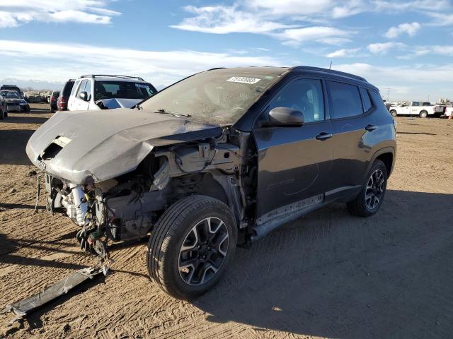 jeep compass 2019 3c4njddb1kt811141