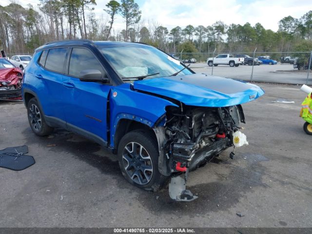 jeep compass 2020 3c4njddb1lt141818