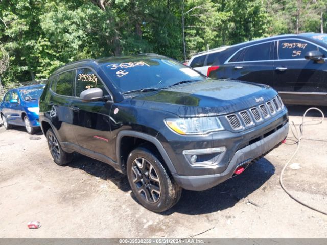 jeep compass 2020 3c4njddb1lt216310