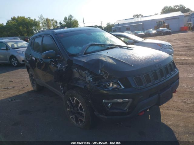 jeep compass 2020 3c4njddb1lt221183