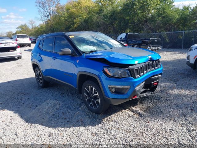 jeep compass 2021 3c4njddb1mt521632