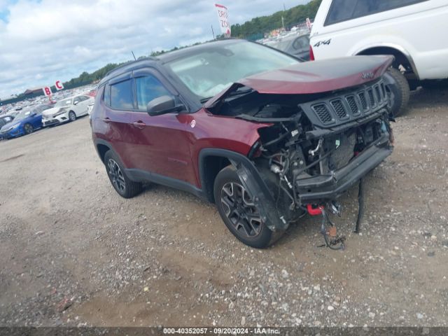 jeep compass 2021 3c4njddb1mt547986