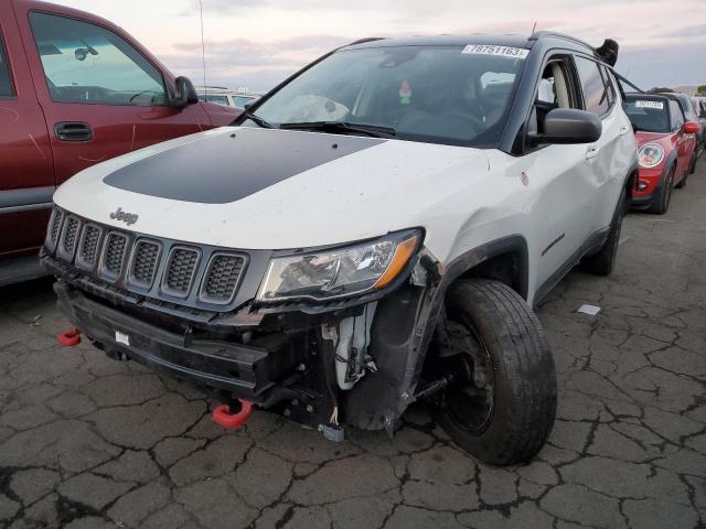 jeep compass 2021 3c4njddb1mt571687