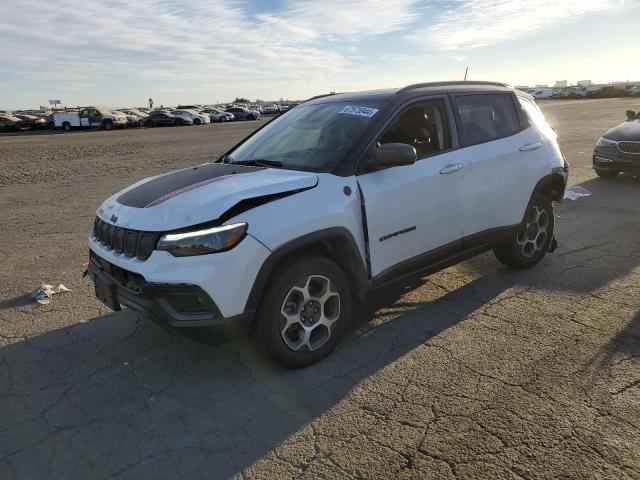 jeep compass tr 2022 3c4njddb1nt160274