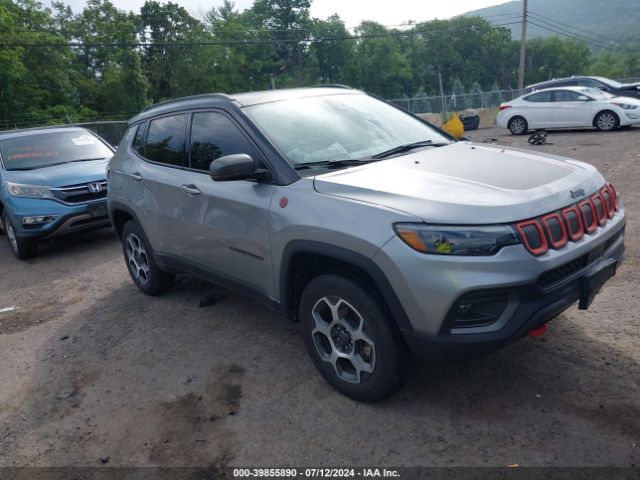 jeep compass 2022 3c4njddb1nt170903