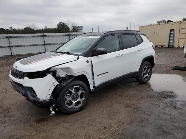 jeep compass tr 2022 3c4njddb1nt186714