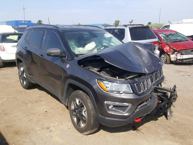 jeep compass tr 2018 3c4njddb2jt129707