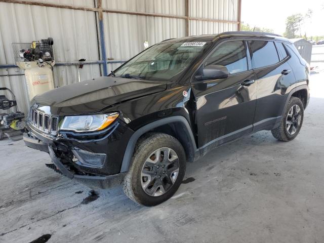 jeep compass tr 2018 3c4njddb2jt169124