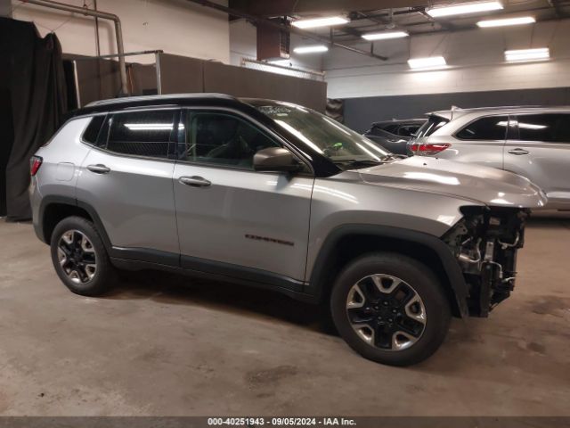 jeep compass 2018 3c4njddb2jt178079