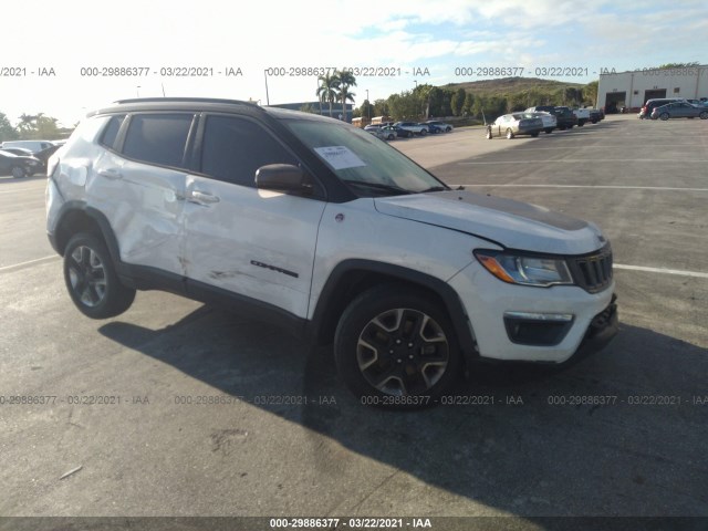 jeep compass 2018 3c4njddb2jt185274