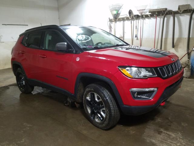 jeep  2018 3c4njddb2jt198946