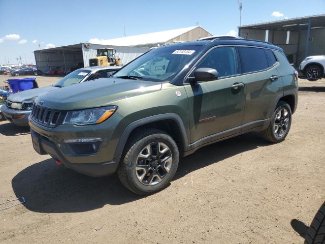 jeep compass tr 2018 3c4njddb2jt419302