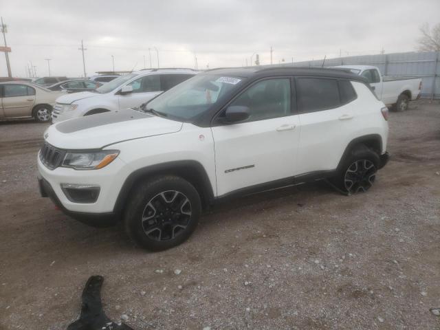 jeep compass tr 2018 3c4njddb2jt457273