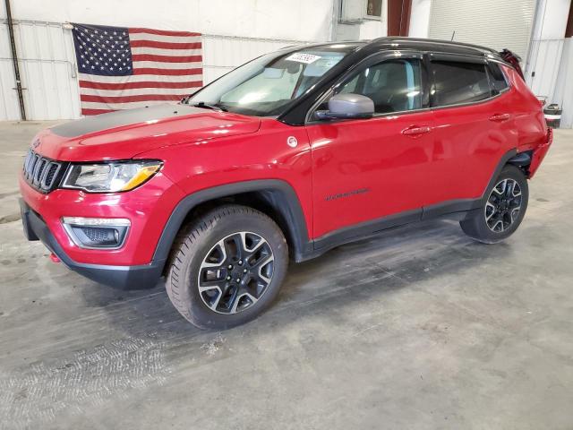 jeep compass 2018 3c4njddb2jt484859