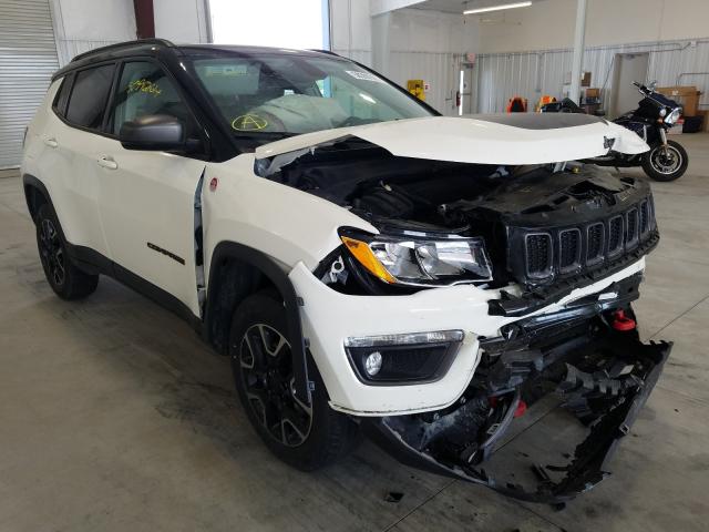 jeep compass tr 2019 3c4njddb2kt618917