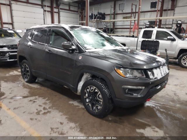 jeep compass 2019 3c4njddb2kt649889