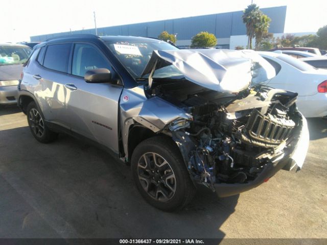 jeep compass 2019 3c4njddb2kt668037