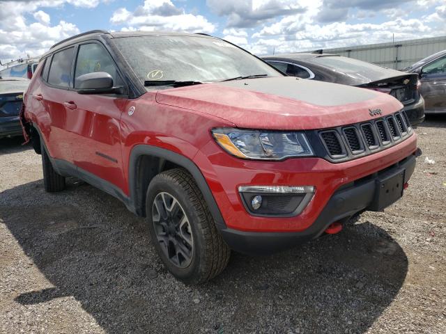 jeep compass tr 2019 3c4njddb2kt671018