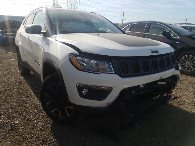 jeep compass tr 2019 3c4njddb2kt671245