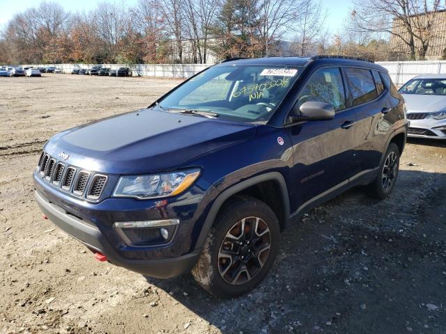 jeep compass tr 2019 3c4njddb2kt721464