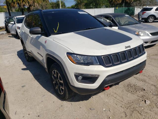 jeep compass tr 2019 3c4njddb2kt752648