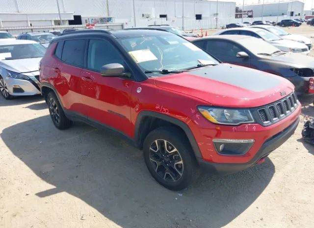 jeep compass 2019 3c4njddb2kt765559