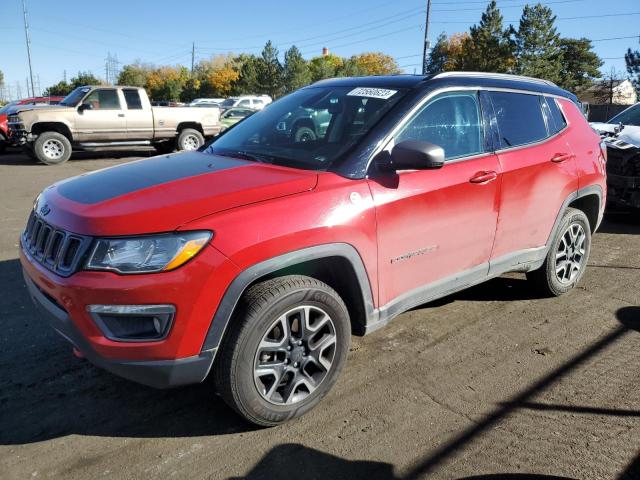 jeep compass 2019 3c4njddb2kt766470