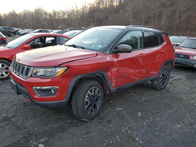 jeep compass tr 2019 3c4njddb2kt775766